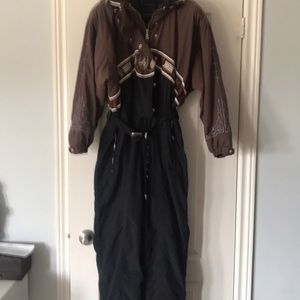 Bogner Vintage snowsuit